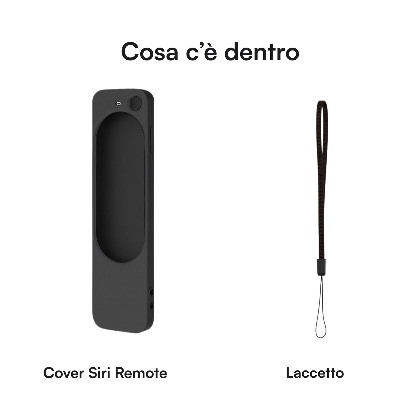 Funda para el Siri Remote Apple TV 4K