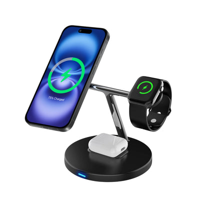 Caricatore 3 in 1 MagSafe