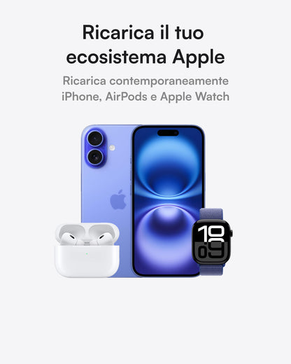 Caricatore 3 in 1 MagSafe