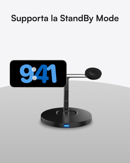 Caricatore 3 in 1 MagSafe