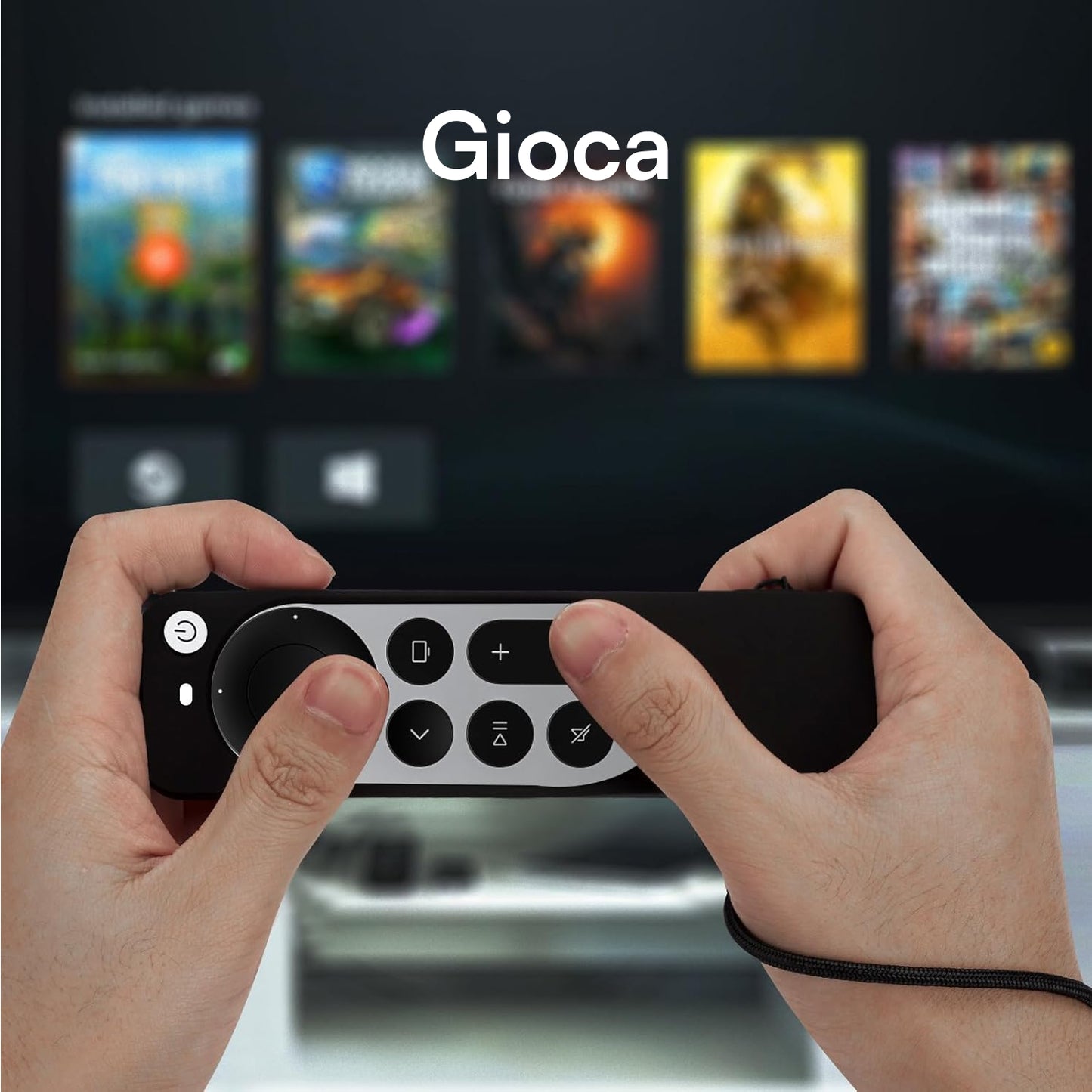 Funda para el Siri Remote Apple TV 4K