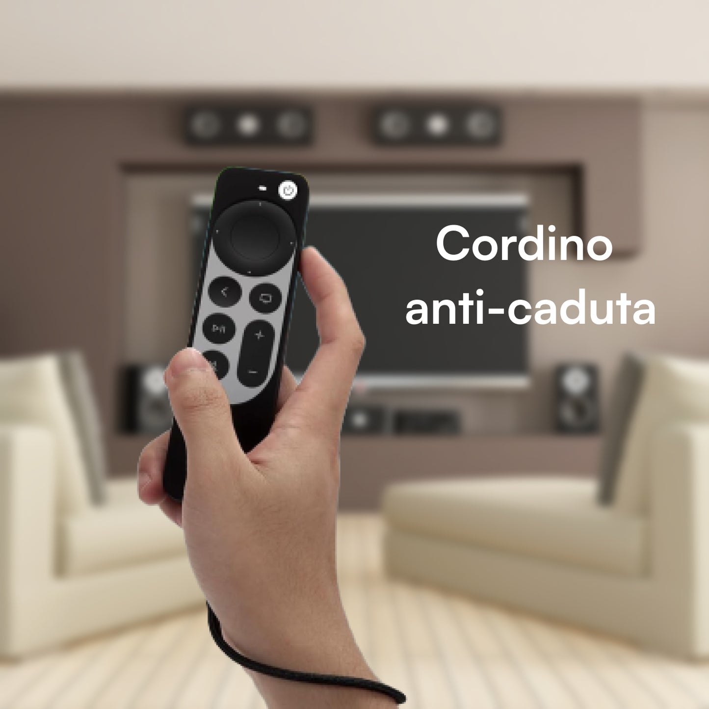 Funda para el Siri Remote Apple TV 4K
