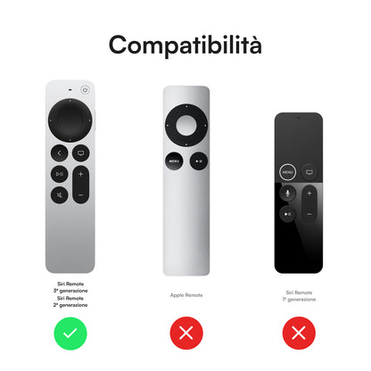Funda para el Siri Remote Apple TV 4K