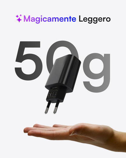 Alimentatore USB-C da 20W