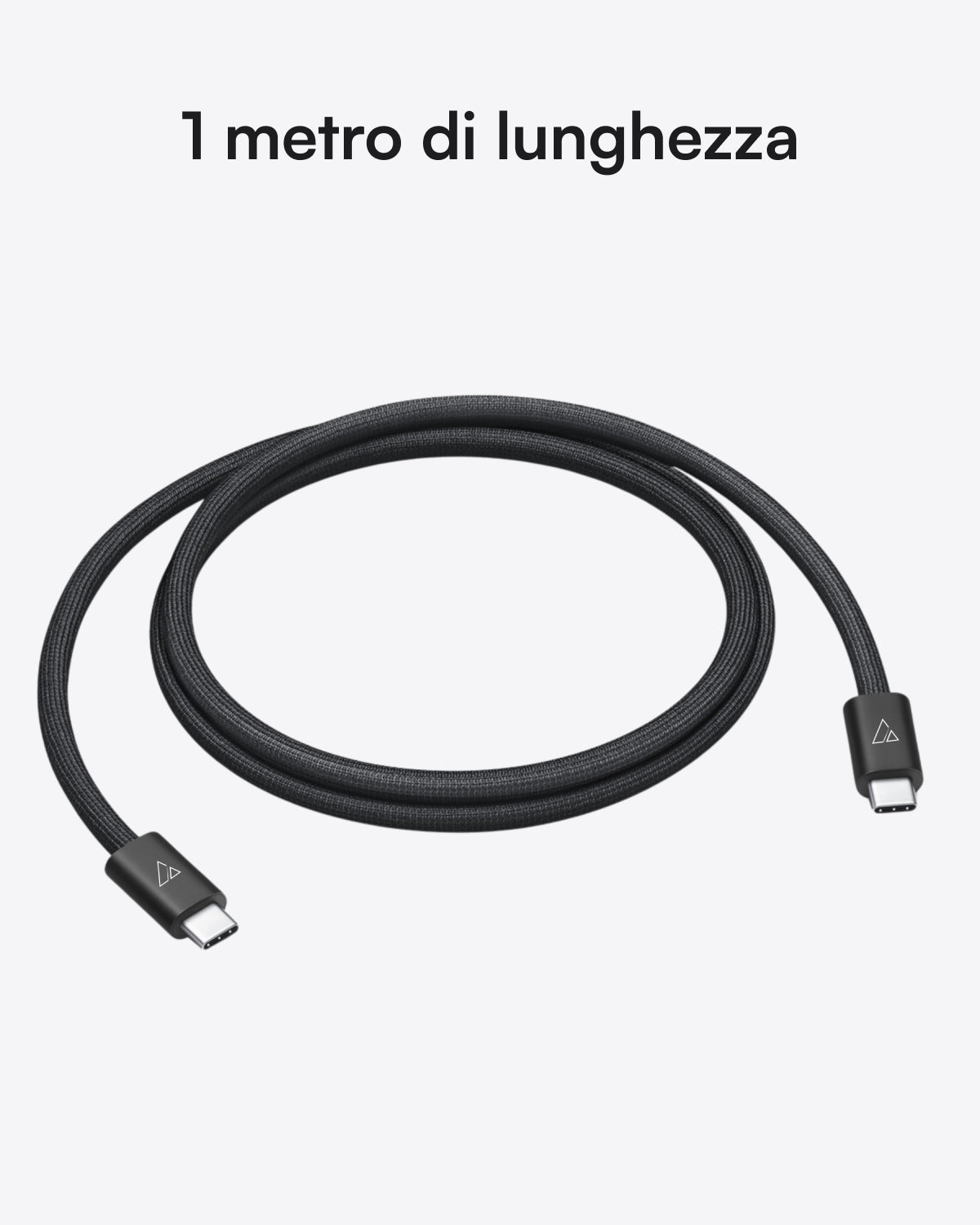 Cavo di ricarica intrecciato USB-C da 60W (1 m)