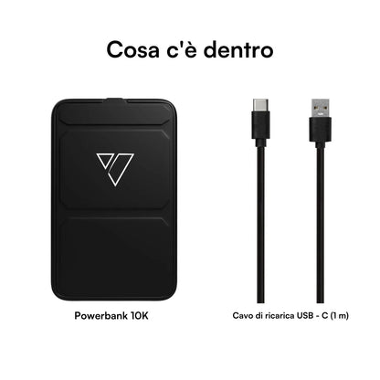 Powerbank MagSafe 10.000 mAh - Volta Technologies