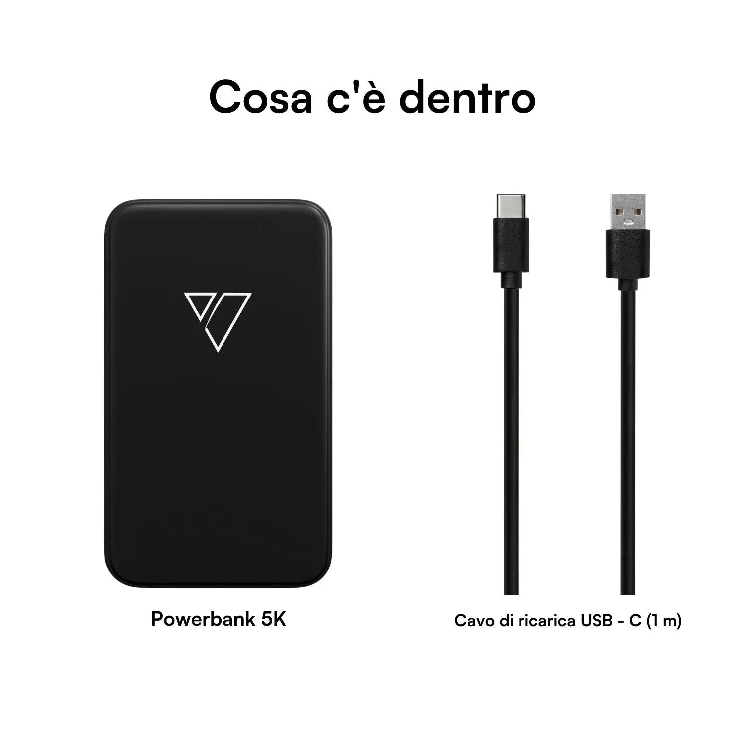 Powerbank MagSafe 5.000 mAh - Volta Technologies